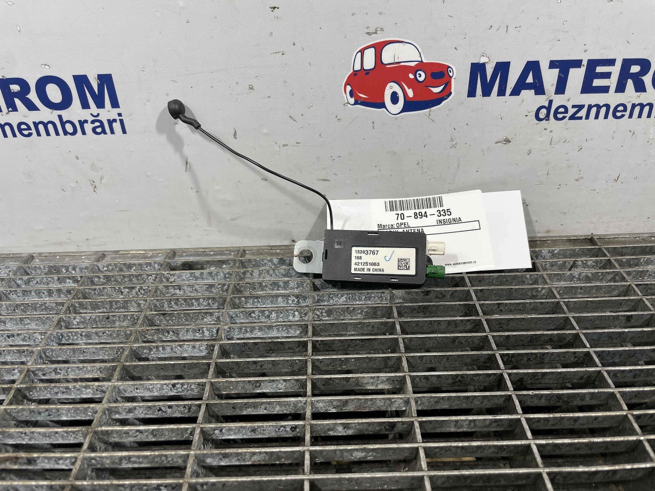 MODUL ANTENA OPEL INSIGNIA - - (2017 2020)