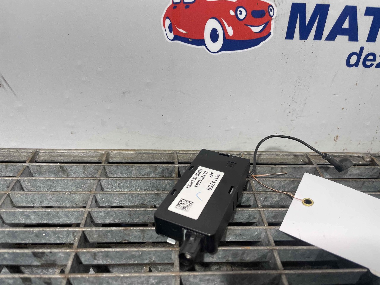 MODUL ANTENA OPEL INSIGNIA - - (2017 2020)