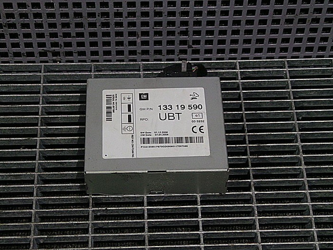 MODUL ANTENA OPEL INSIGNIA INSIGNIA - - (2008 2013)