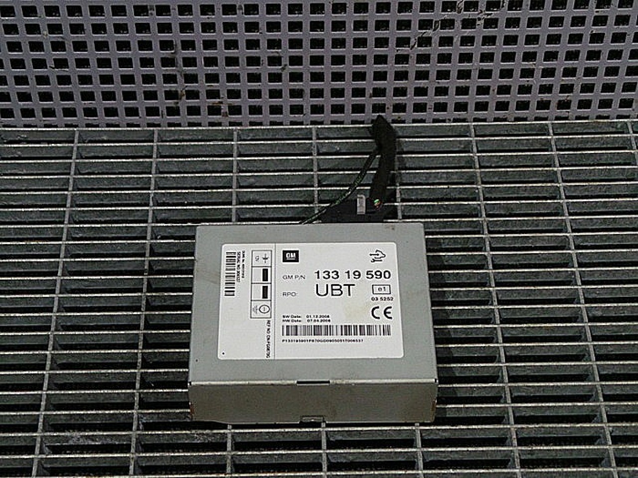 MODUL ANTENA OPEL INSIGNIA INSIGNIA - - (2008 2013)