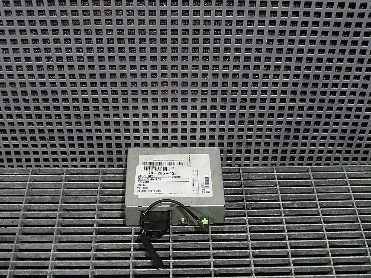 MODUL ANTENA OPEL INSIGNIA INSIGNIA - - (2008 2013)