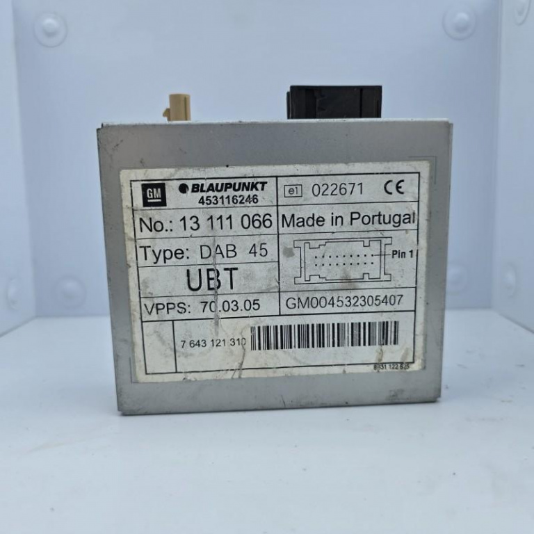 Modul antena Opel Signum 2003-2008 13111066