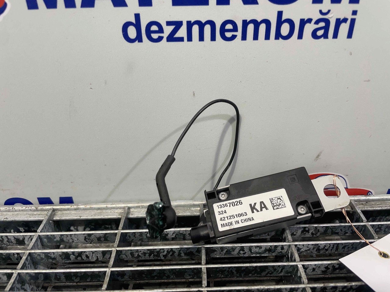 MODUL ANTENA OPEL ZAFIRA C - - (2011 2016)