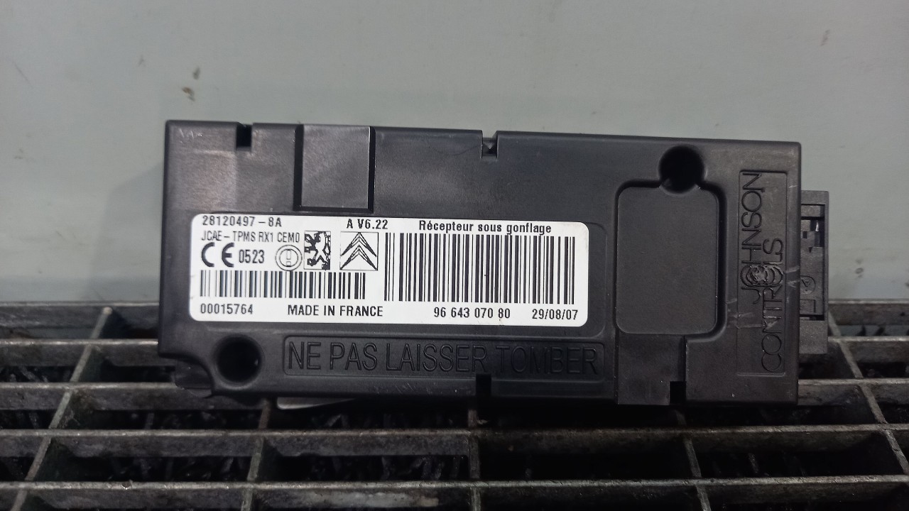 MODUL ANTENA PEUGEOT 308 2.0 HDI - (2007 2011)