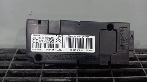 MODUL ANTENA PEUGEOT 308 2.0 HDI - (2007 2011)