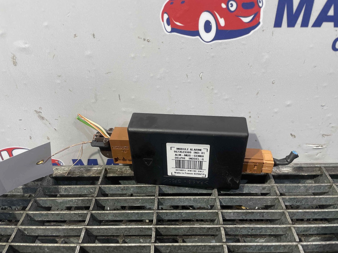MODUL ANTENA PEUGEOT 308 - - (2013 2018)