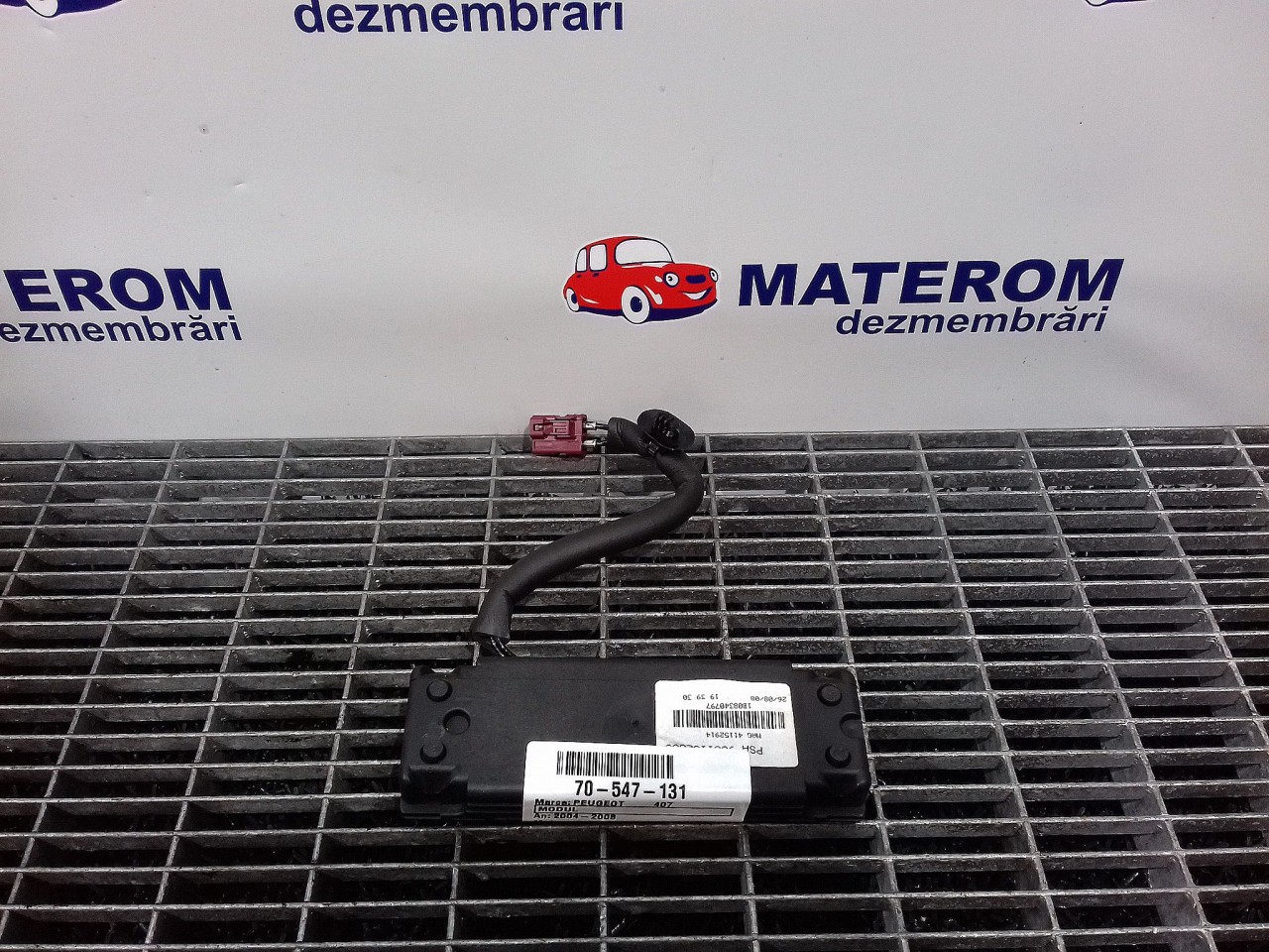 MODUL ANTENA PEUGEOT 407 407 - - (2004 2008)