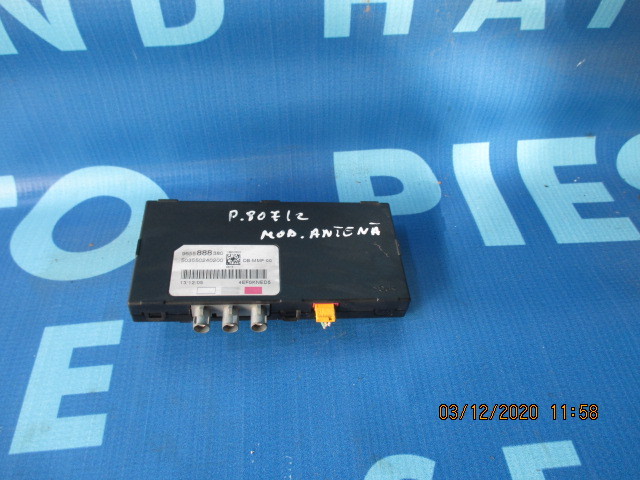 Modul antena Peugeot 807 2006;  965888380