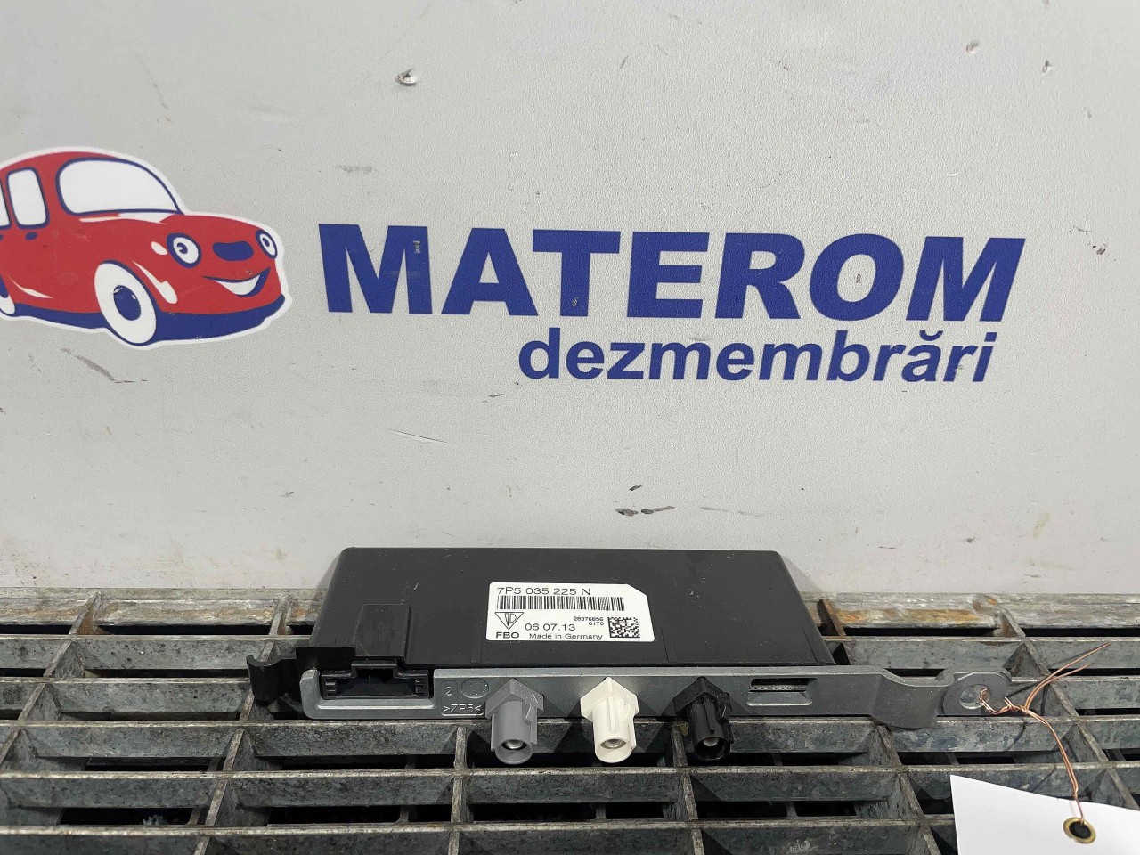 MODUL ANTENA PORSCHE CAYENNE CAYENNE - - (2011 2018)