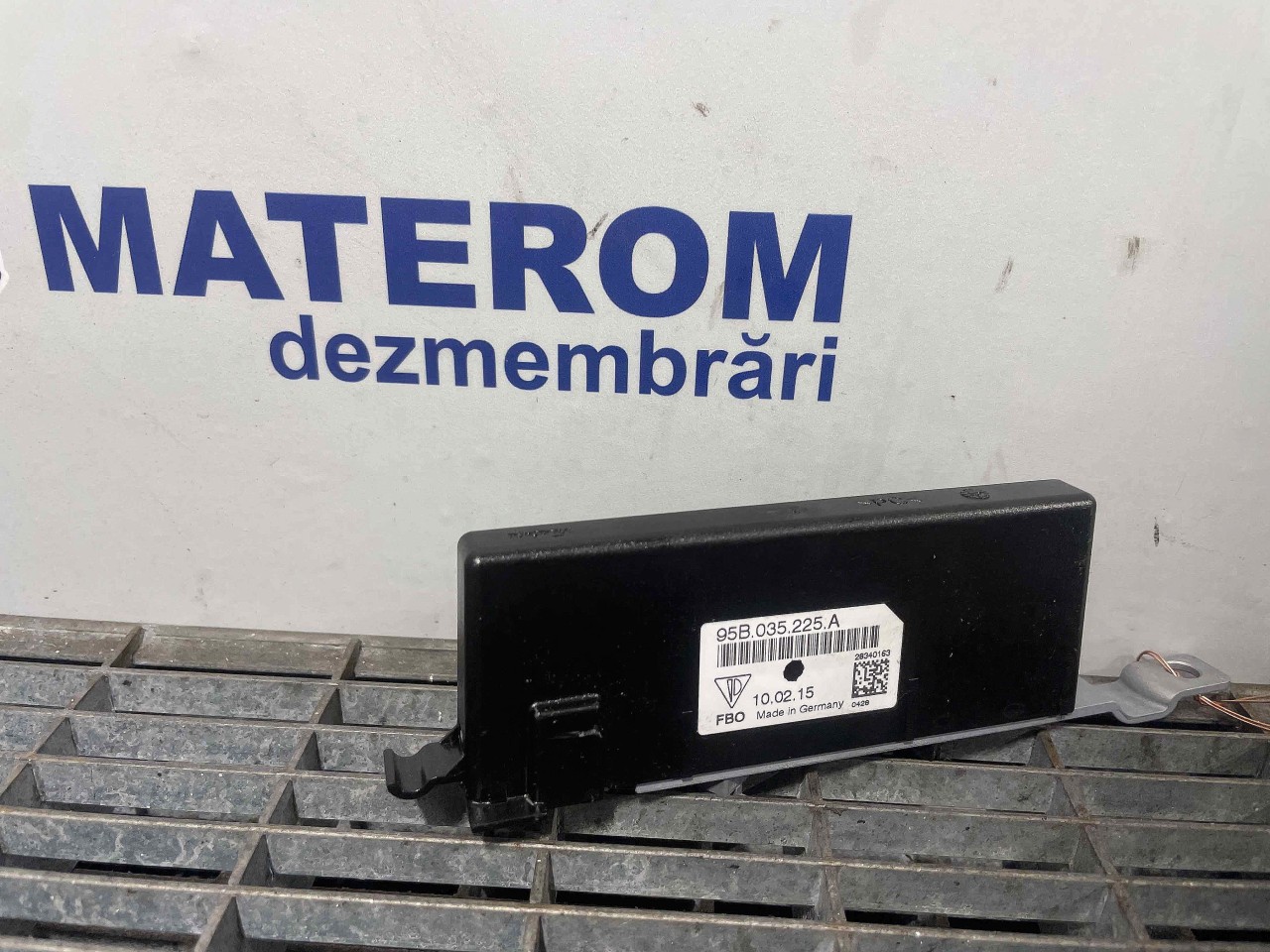 MODUL ANTENA PORSCHE MACAN S 3.0 TDI - (2014 2018)