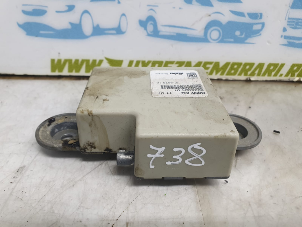 Modul antena radio 6935024-01 BMW X6 E71/E72 [2008 - 2012] 3.0 d M57D30T2