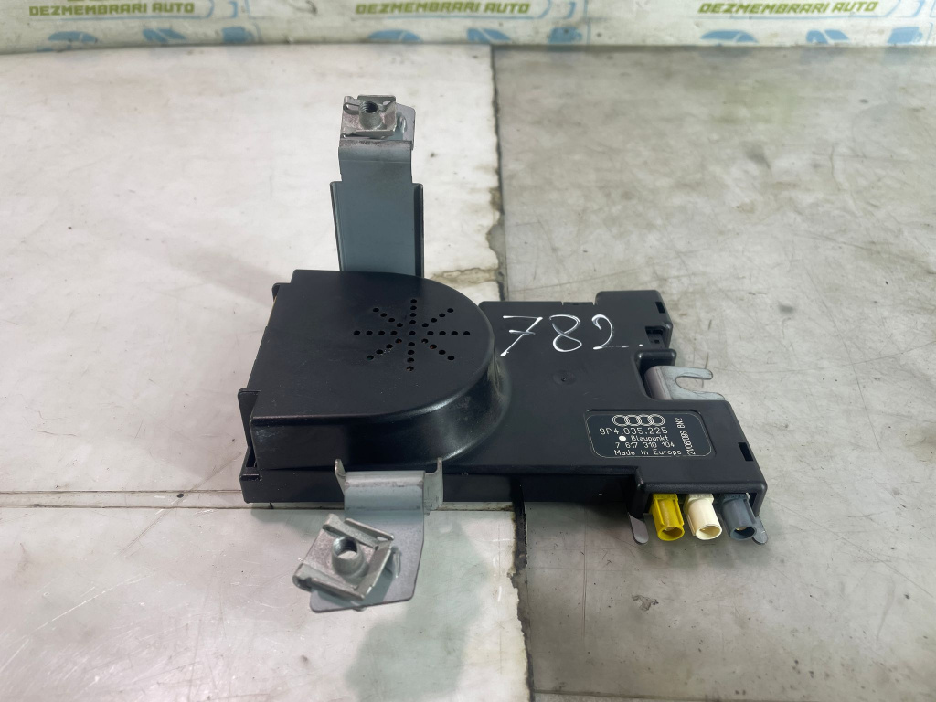 Modul antena radio 8P4035225 Audi A3 8P/8PA [facelift] [2004 - 2008] 2.0 tdi BKD