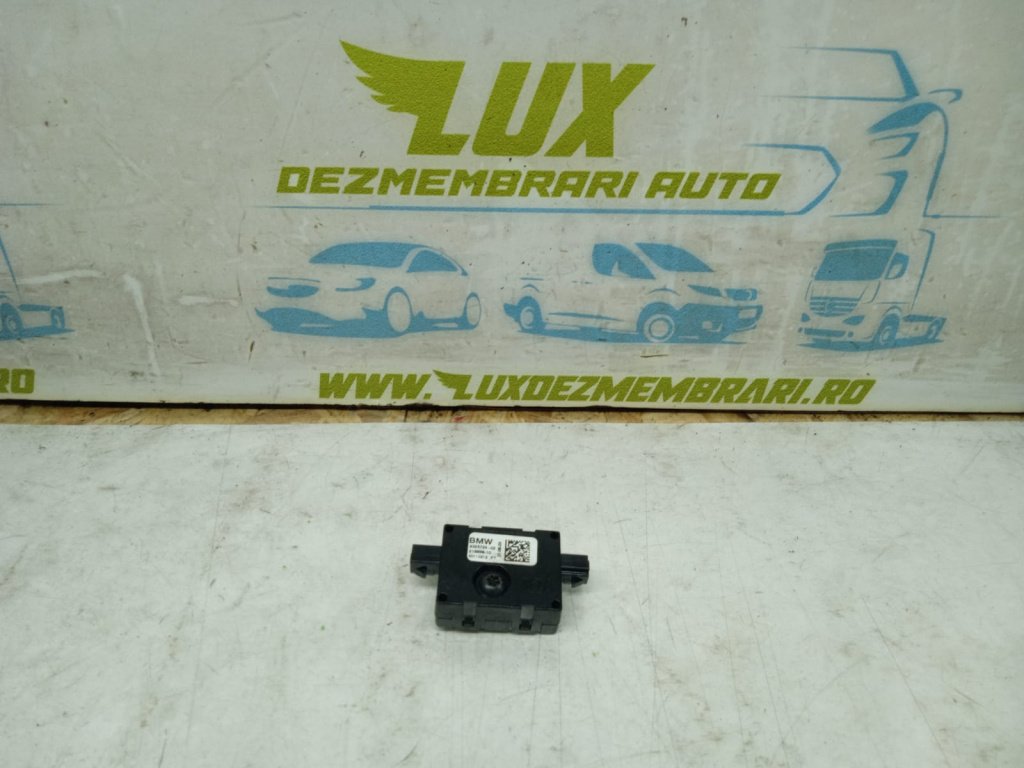 Modul antena radio 9325724-02 BMW Seria 7 G11/G12 [facelift] [2019 - 2020] 3.0 d Hybrid B57D30B LCI