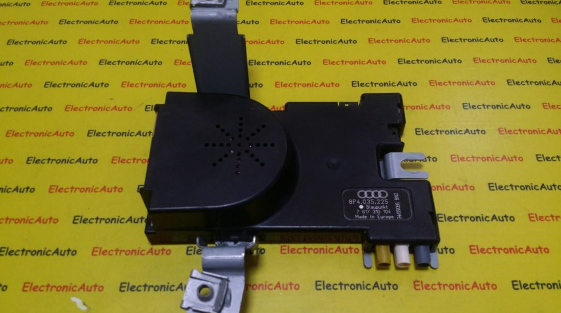 Modul Antena Radio Audi, 8P4035225