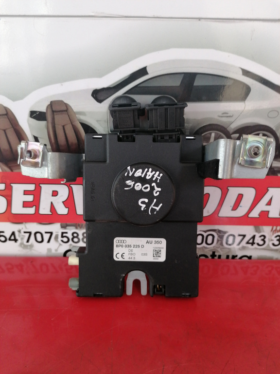 Modul antena radio Audi A3 (2003-2008) [8P1] 1.9 Motorina 2006, 8P0035225D