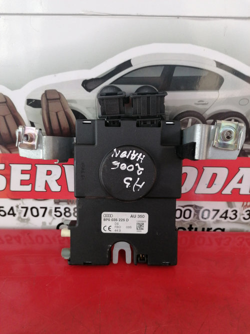 Modul antena radio Audi A3 (2003-2008) [8P1] 1.9 Motorina 2006, 8P0035225D