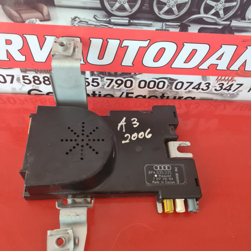 Modul antena radio Audi A3 (2003-2008) [8P1] 2.0 Motorina 2006, 8P4035225
