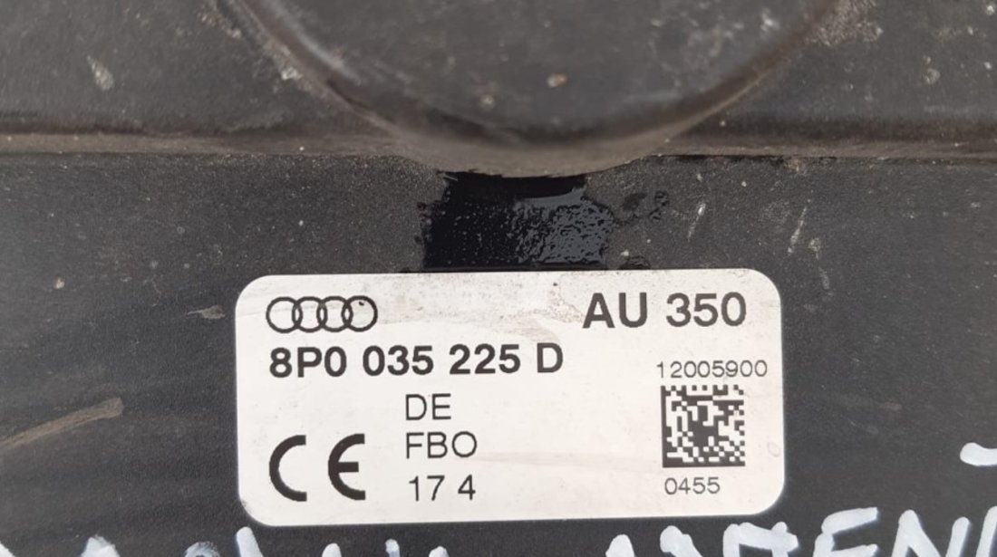 Modul antena radio audi a3 8p 8P0035225D