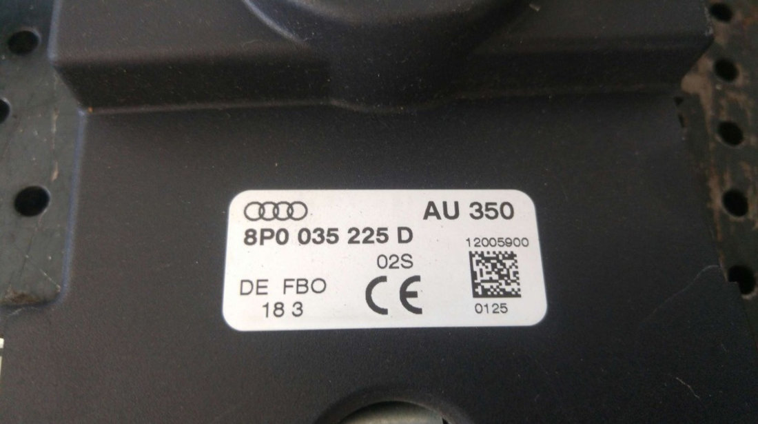 Modul antena radio audi a3 8p 8p0035225d