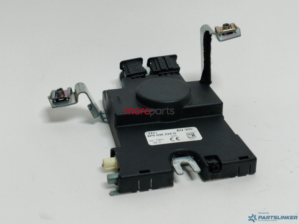 Modul antena radio ​Audi A3 (8P1) Coupe 2003 2.0 FSI OEM 8P0035225D