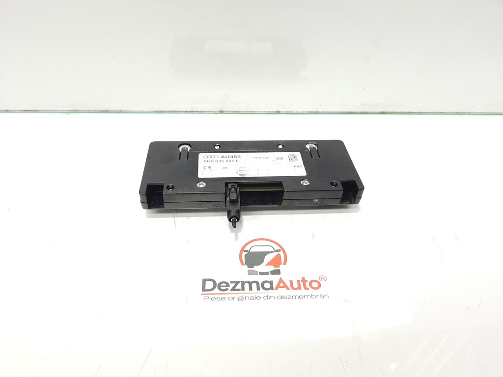 Modul antena radio, Audi A4 Cabriolet (8H7) [Fabr 2002-2009] 8H0035225L (id:415243)