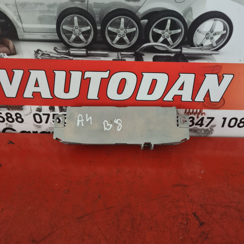 Modul antena radio Audi A4 facelift (2011-2015) [B8] 2.0 Motorina 2012, 8K5035225J