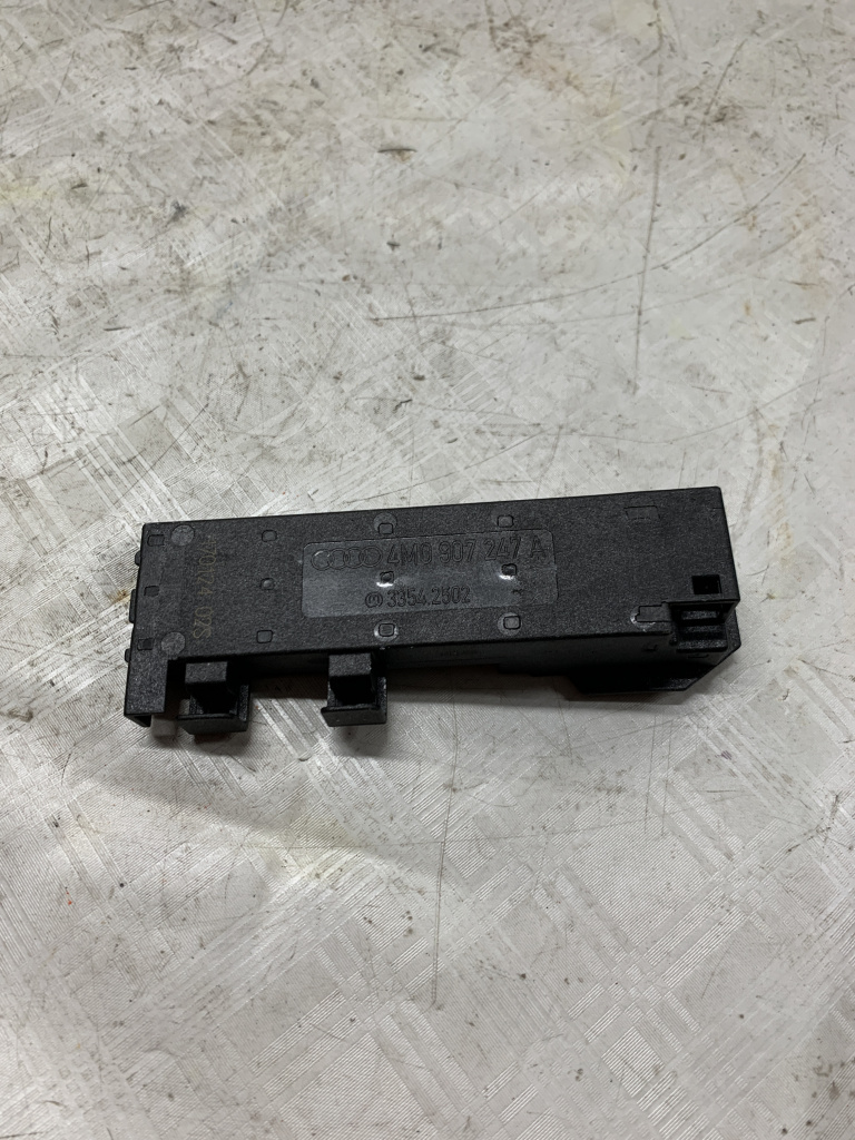 Modul antena radio Audi A5 2.0 Motorina 2017, 4M0907247A