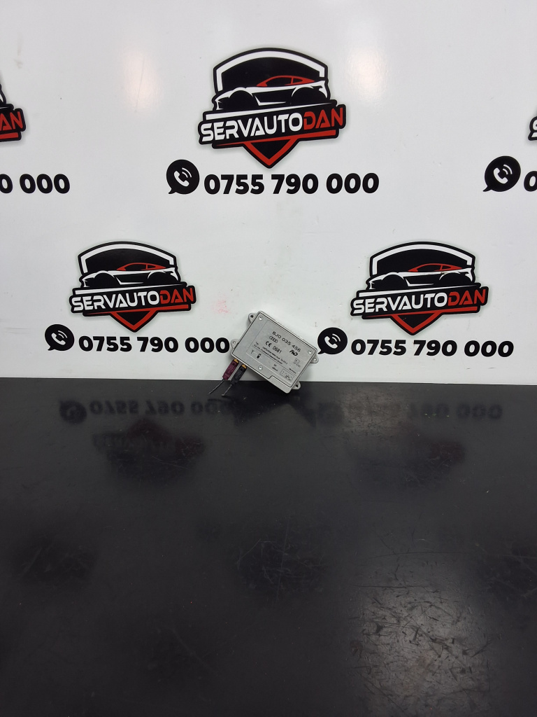 Modul antena radio Audi A6 (2004-2011) [4F2, C6] 2.7 Motorina 2009, 8J0035456