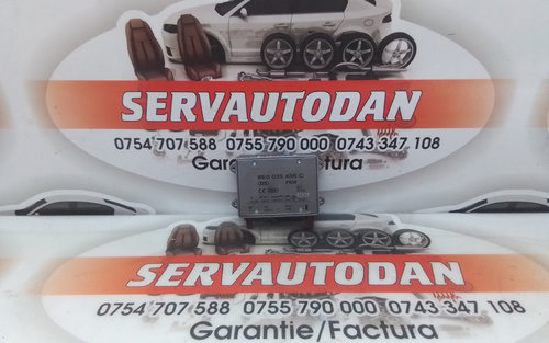 Modul antena radio Audi A6 (2004-2011) [4F2, C6] 3.0 Motorina 2006, 8E0035456C