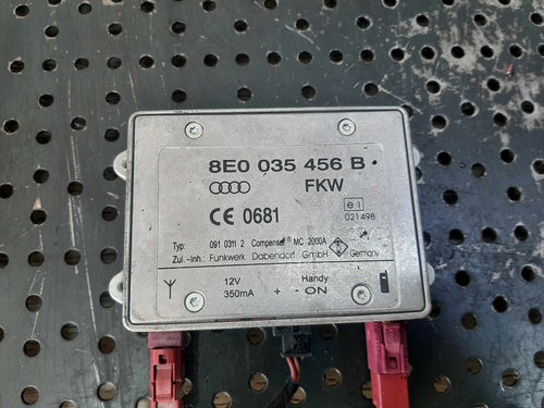 Modul antena radio audi a6 4f c6 2004-2011 8e0035456b