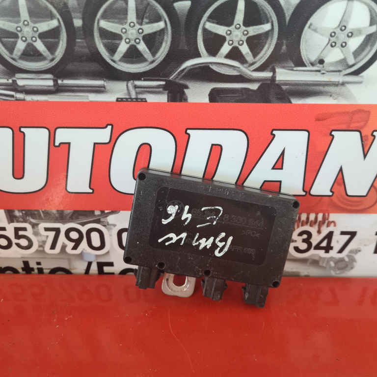 Modul antena radio BMW Seria 3 (1998-2005) [E46] 2.0 Motorina 2002, 65248380944