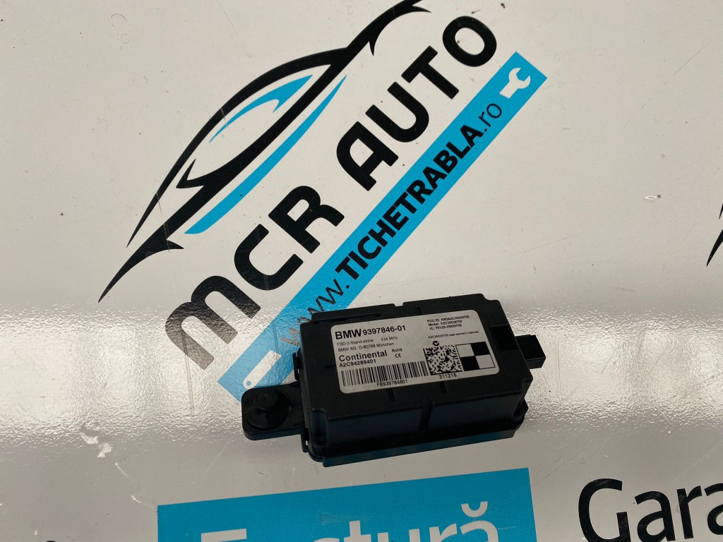 Modul antena radio BMW Seria 3 GT F34 20