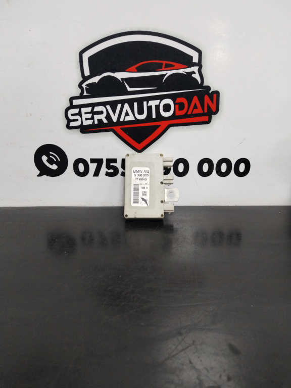 Modul antena radio BMW Seria 7 (2001-2008) [E65, E66] 3.0 Motorina 2007, 8368205