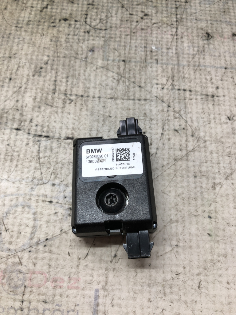 Modul antena radio BMW X1 F48 2016, 928959001