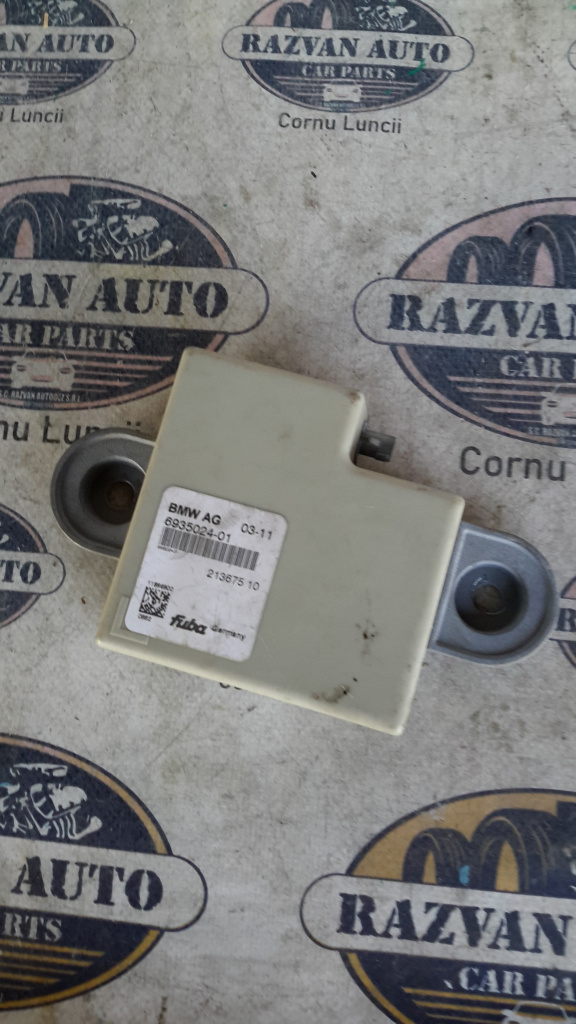 Modul antena radio BMW X3 F25, 6935024-01