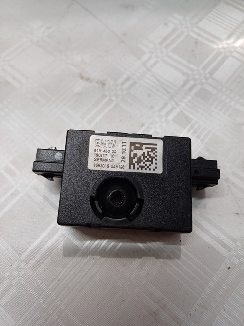 Modul antena radio BMW X3 F25 - Motorina 2012, 918146302