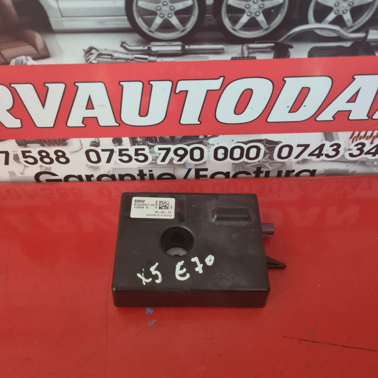 Modul antena radio BMW X5 (2007-2013) [E70] 3.0 Motorina 2012, 108594
