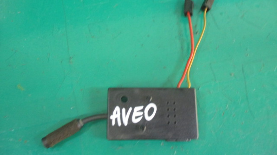 MODUL ANTENA RADIO CHEVROLET AVEO FAB. 2002 - 2012 ⭐⭐⭐⭐⭐