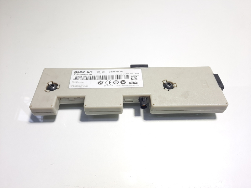Modul antena radio, cod 213675, Bmw 3 Cabriolet (E93) (idi:189862)