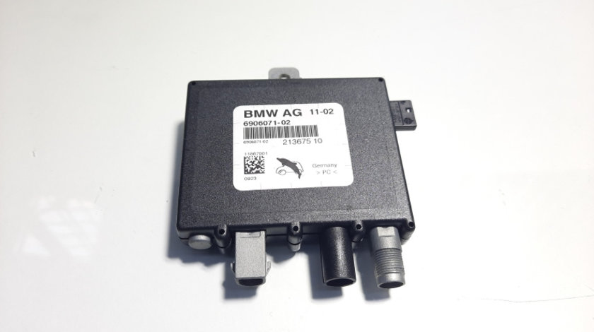 Modul antena radio, cod 6906071-02, Bmw 3 Touring (E46) 2.0 D, id:200531