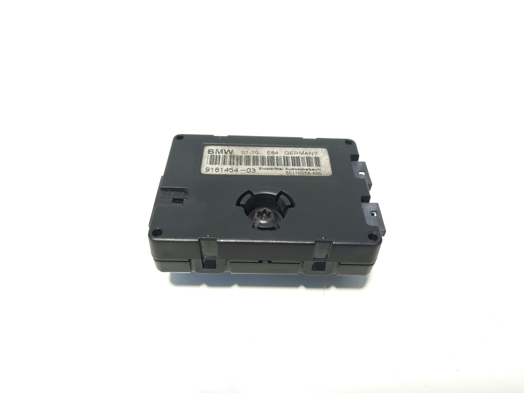 Modul antena radio, cod 9181454-03, Bmw X1 (E84) (id:474218)