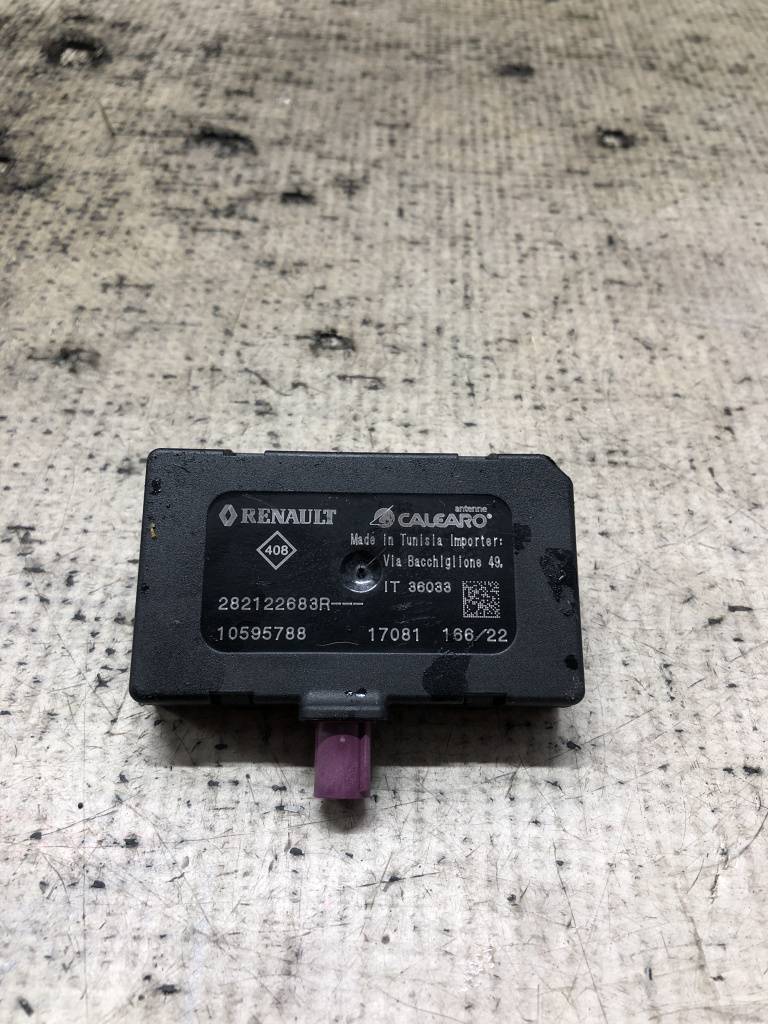 Modul antena radio Dacia Sandero 3 1.0 Benzina 2022, 282122683R