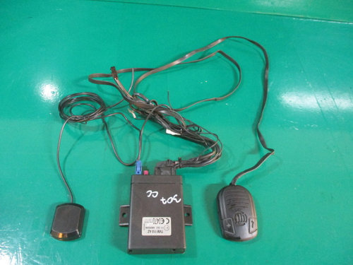 MODUL ANTENA RADIO / GPS / VOICE BOX COD TVM110AZ / 2110049800 PEUGEOT 307 CC FAB. 2000 - 2008 ⭐...