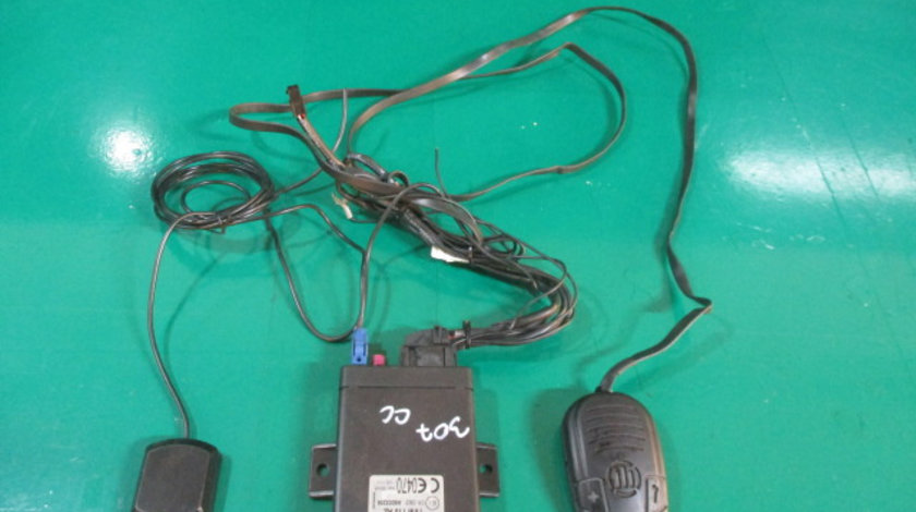 MODUL ANTENA RADIO / GPS / VOICE BOX COD TVM110AZ / 2110049800 PEUGEOT 307 CC FAB. 2000 - 2008 ⭐⭐⭐⭐⭐