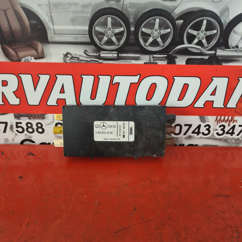 Modul antena radio Mercedes-Benz A-Class (2004-2012) [W169] 2.0 Motorina 2007, A1698200089