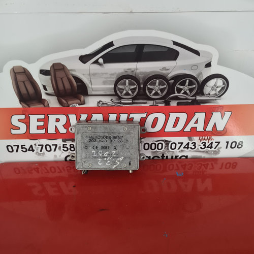 Modul antena radio Mercedes-Benz S Class W220 3.2 Motorina 2002, 2038203926