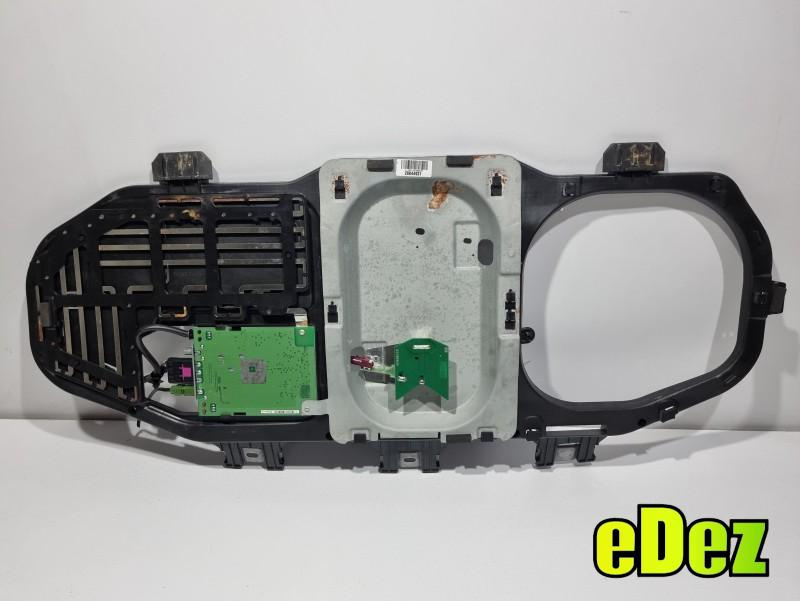 Modul antena radio Mercedes ML (2009-2011)[w164] facelift A1648202475