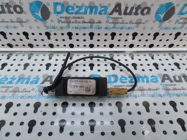 Modul antena radio VW Passat (3C) combi 2005-2010, 3C9035552A