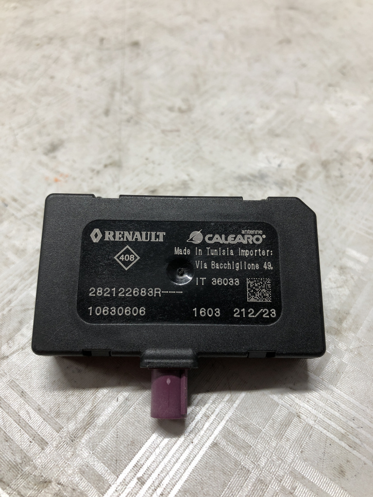 Modul antena Renault Austral 1.2 Motorina 2023, 282122683R