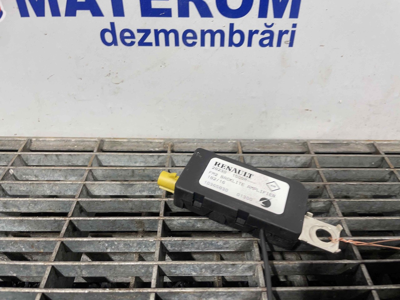 MODUL ANTENA RENAULT MEGANE MEGANE 1.5 DCI - (2016 2020)